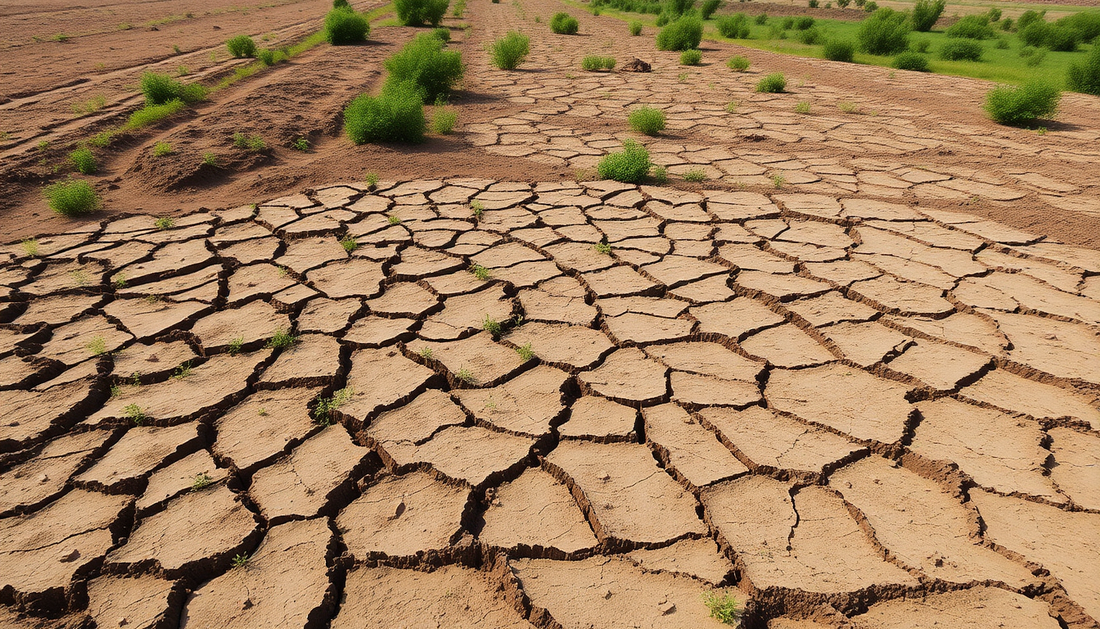 Understanding the Impact of High Soil Erosion Rates on Crop Productivity and Quality in 2025