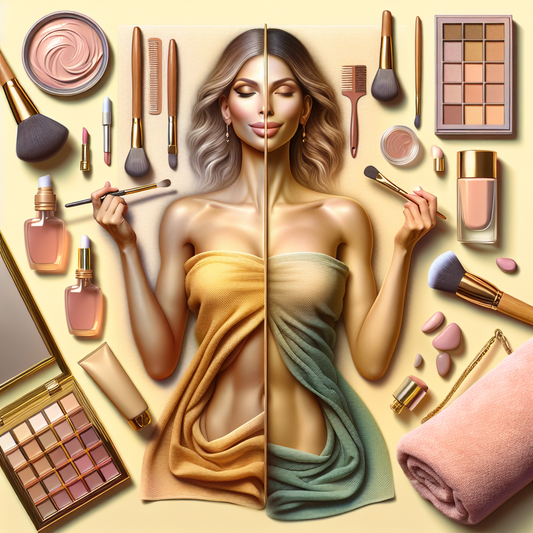 Effortless Beauty Essentials: Elevate Your Confidence Today