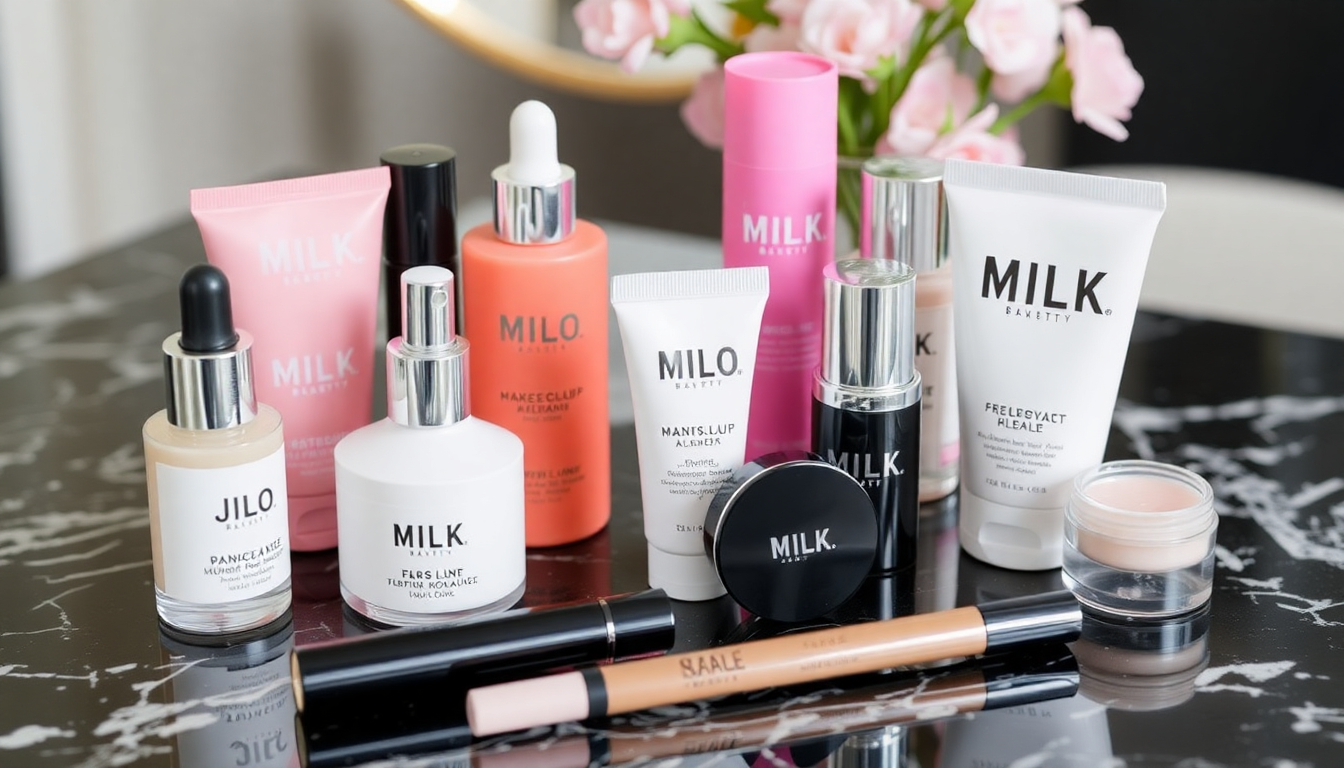 The Lazy Genius Approach to Beauty: Clean Smart, Not Hard with JLo Beauty and Milk Makeup in 2025 - Lazy Genius™