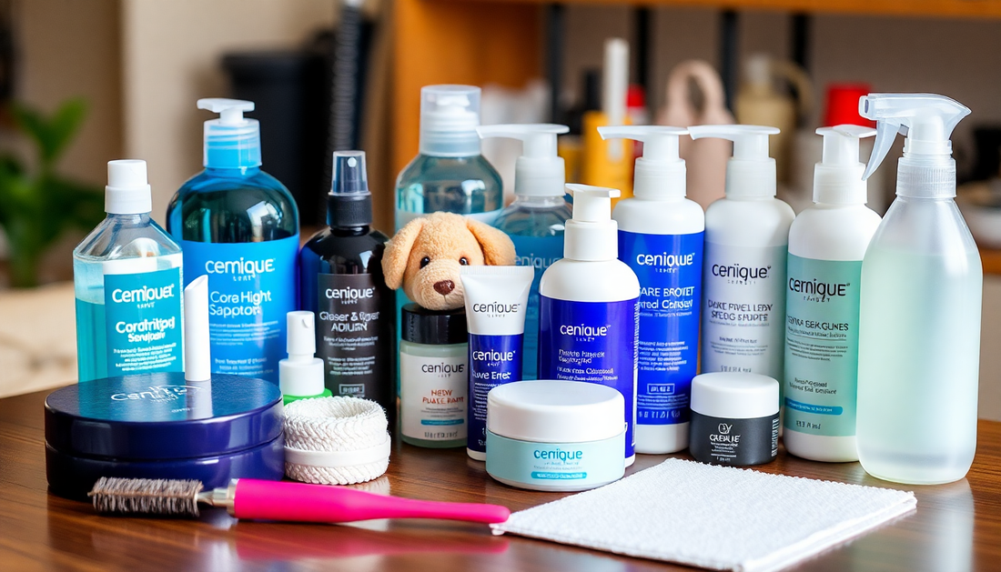 Transform Your Skincare and Grooming Routine: The Lazy Genius Approach to Beautiful Skin and Happy Pets in 2025