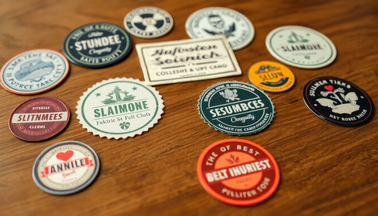 Elevate Your Brand: The Ultimate Guide to High Quality Product Labels in 2025