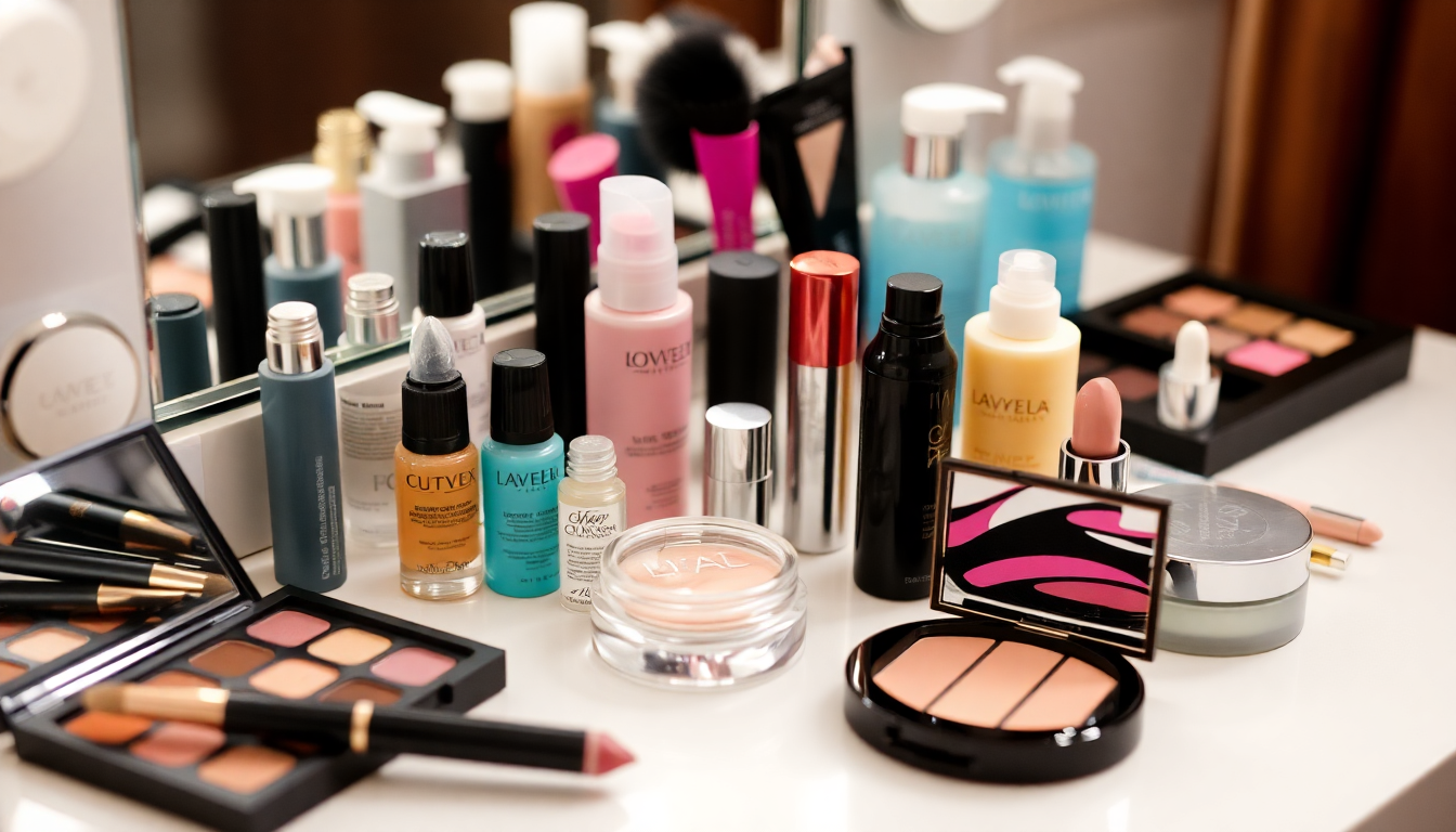 Unlock Your Beauty Potential: The Lazy Genius Guide to Flawless Skin and Makeup in 2025 with JLo Beauty and Milk Makeup - Lazy Genius™
