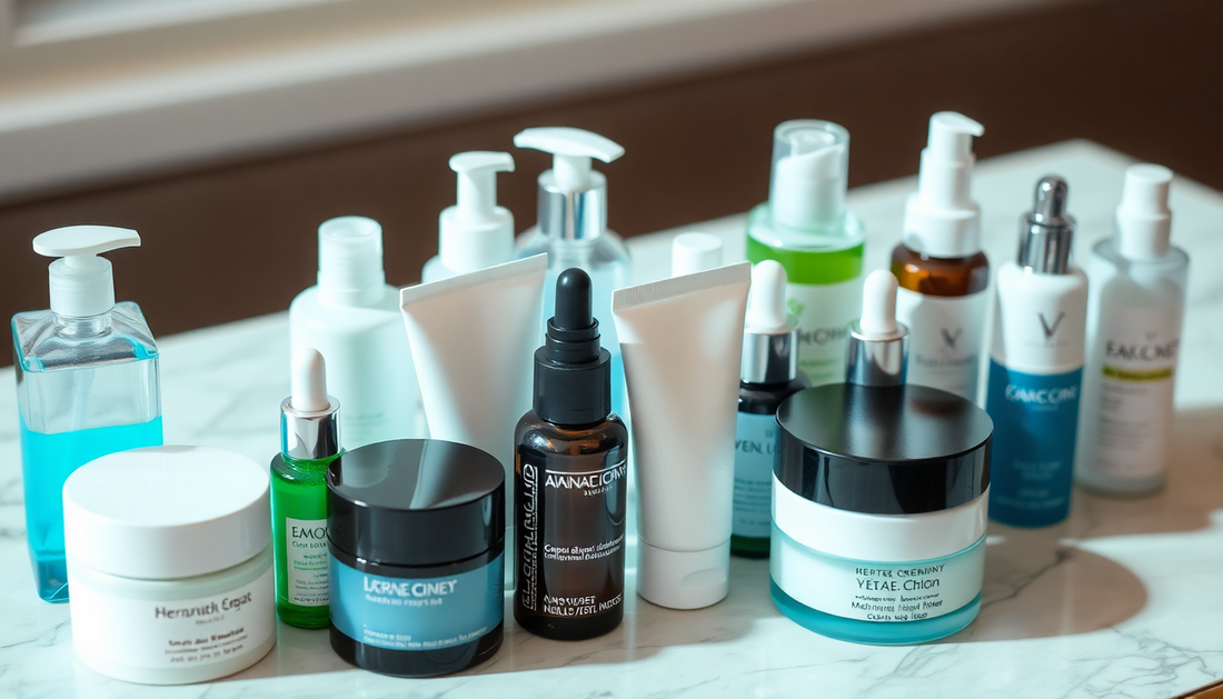 Unlocking Radiant Skin: A Comprehensive Guide to The Ordinary Skincare Products in 2025
