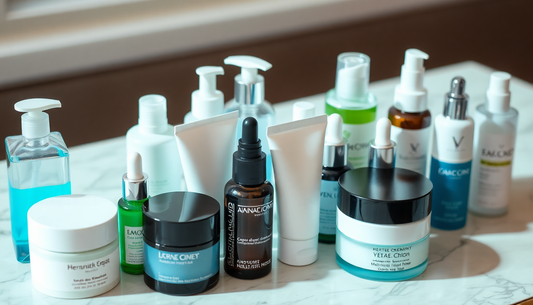 Unlocking Radiant Skin: A Comprehensive Guide to The Ordinary Skincare Products in 2025