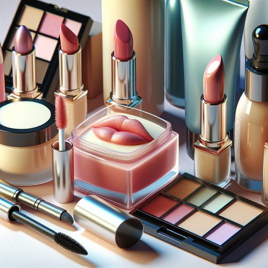 Nourishing Lip Gloss and Face Essentials for Your Routine