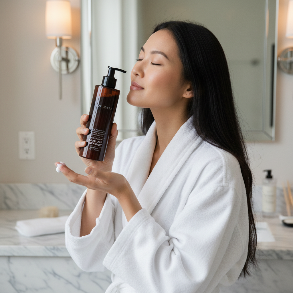 All-in-one Body Wash