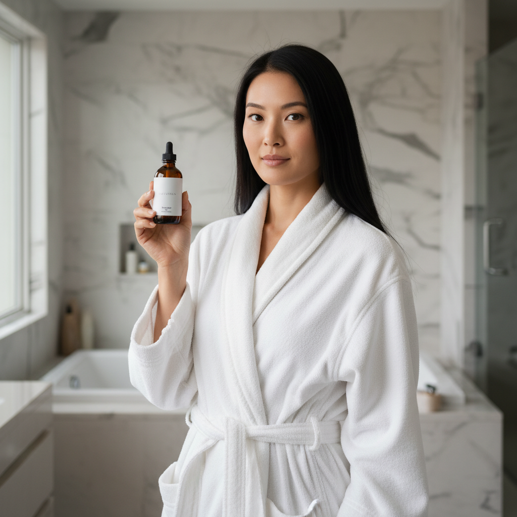 Grow Hair Oil