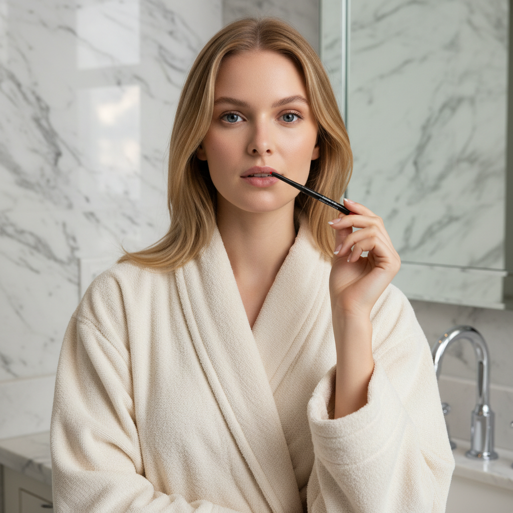 Automatic Lip Liner - Scarlet