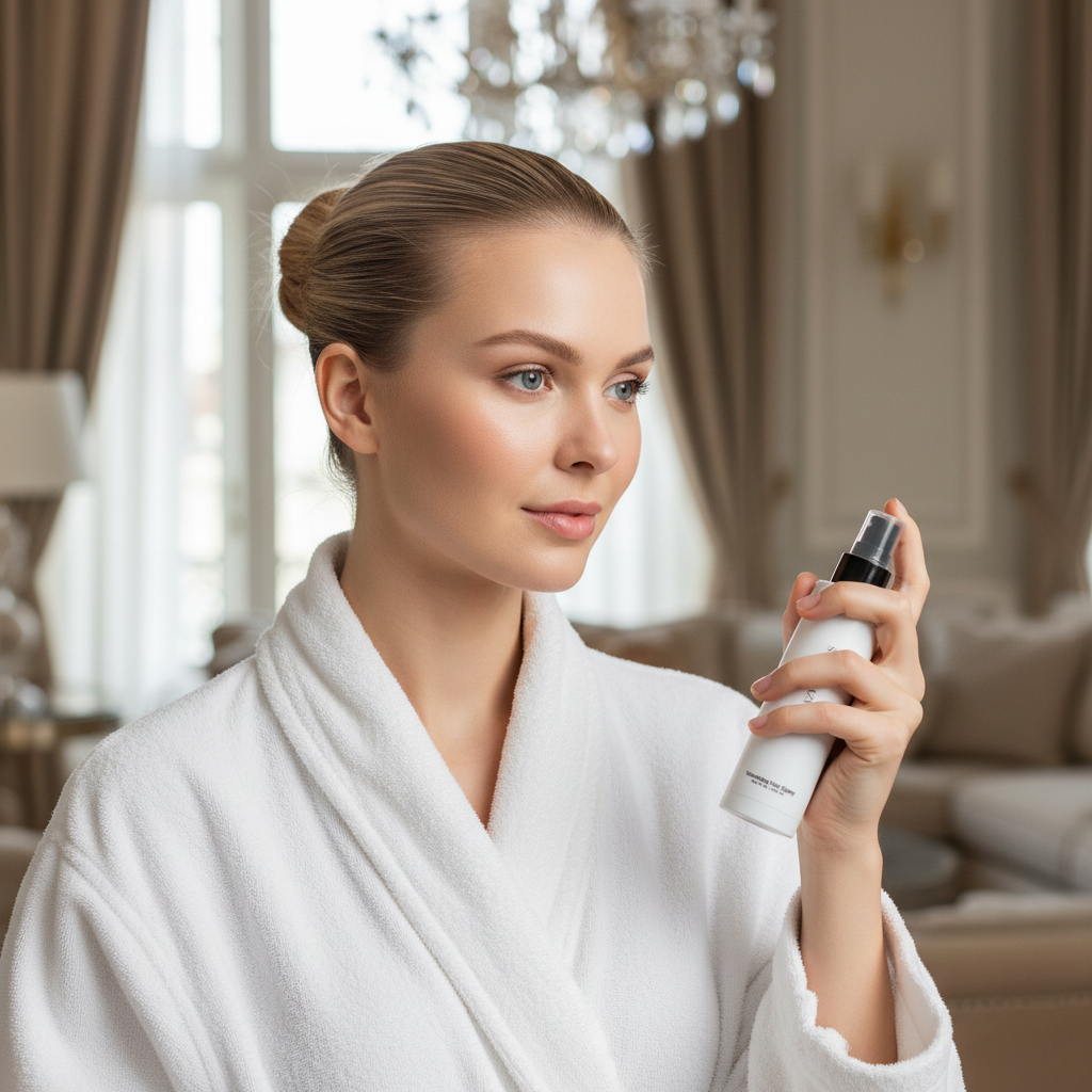 Volumizing Hair Spray