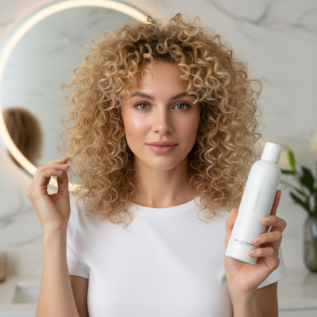 Daily Curl Conditioner