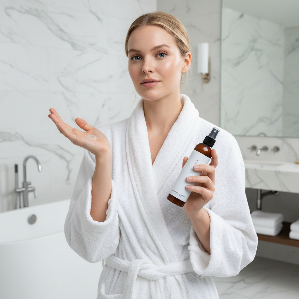 Luxe Leave-In Conditioner