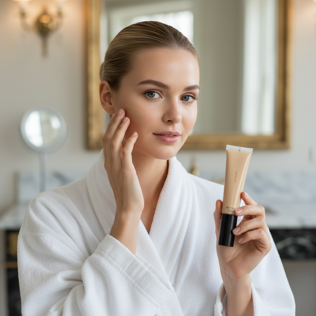BB Cream - Terra Cotta