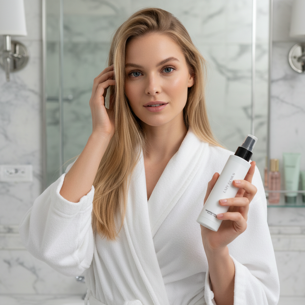 Volumizing Hair Spray