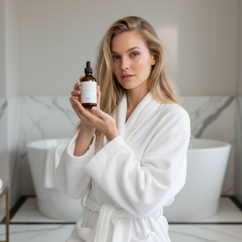 Grow Hair Oil