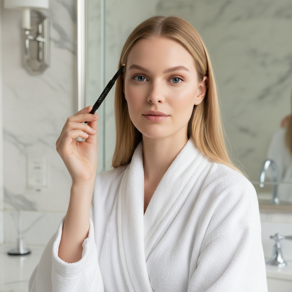 Automatic Eyebrow Pencil - Taupe