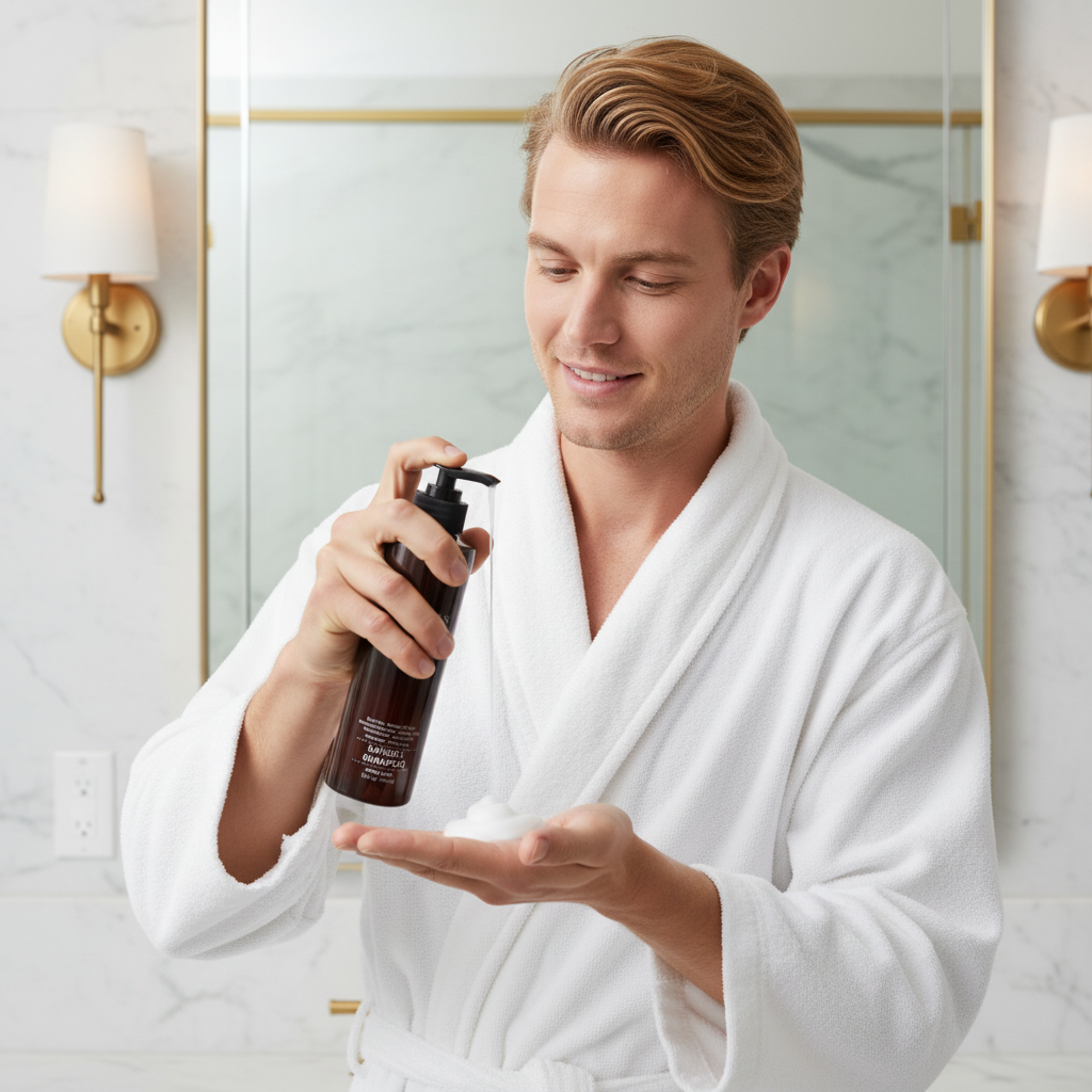 Men's Shampoo
