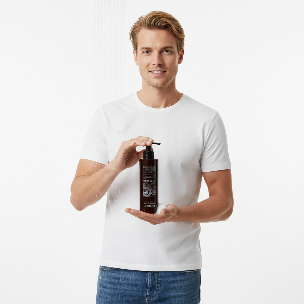 All-in-one Body Wash