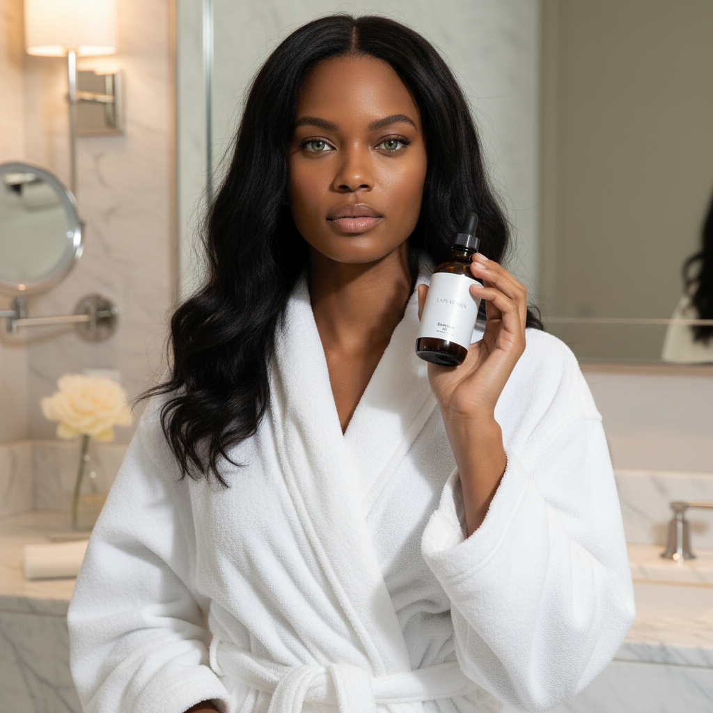 Grow Hair Oil