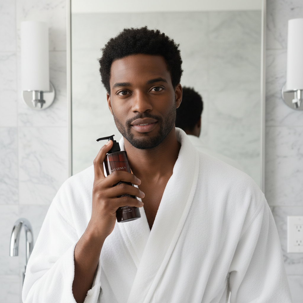 Men's Shampoo