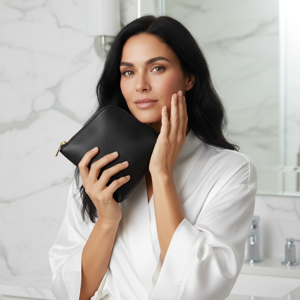 Everywhere Makeup Bag