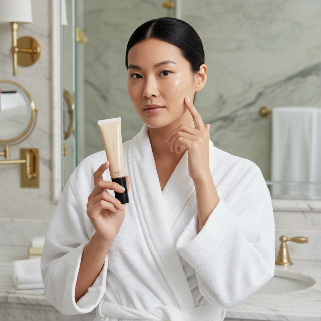 BB Cream - Wheat