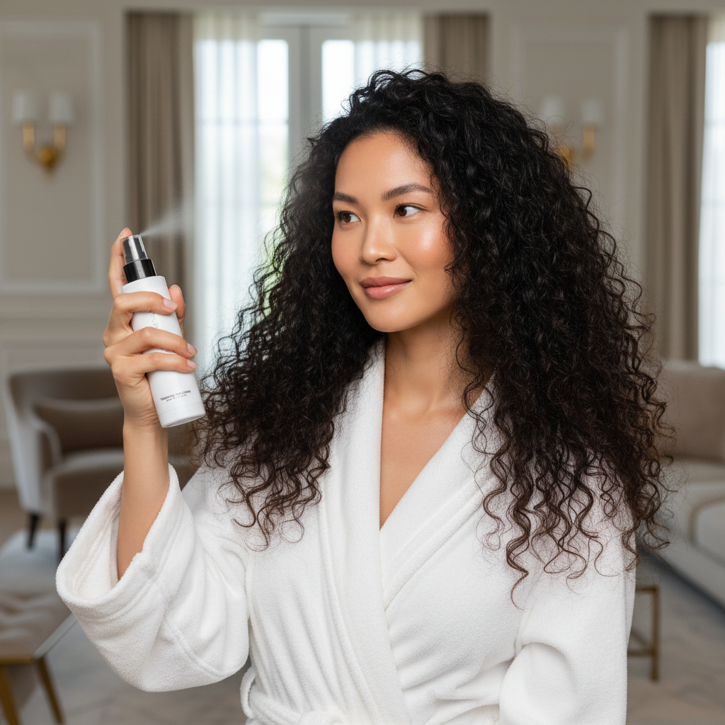 Volumizing Hair Spray