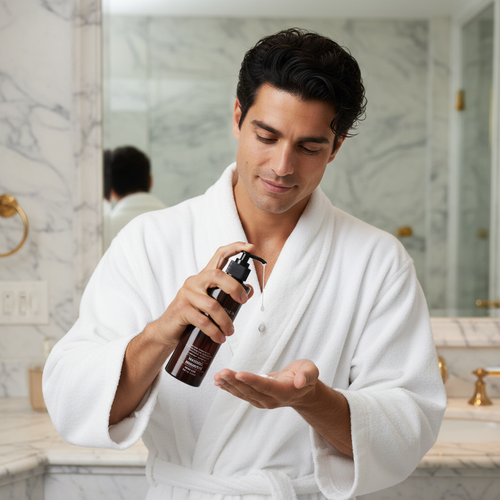 Men's Shampoo