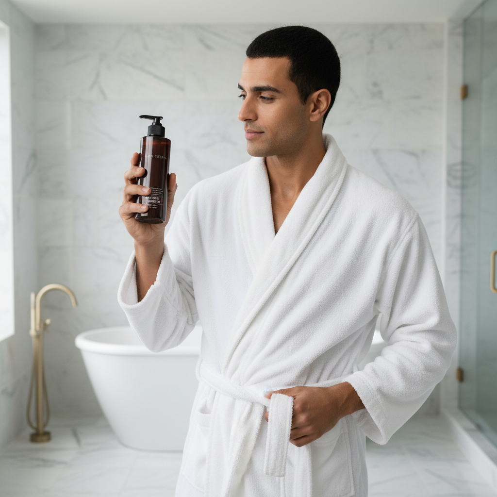 Men's Shampoo
