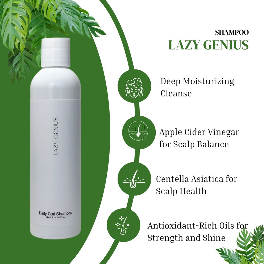 Daily Repair Shampoo Lazy Genius