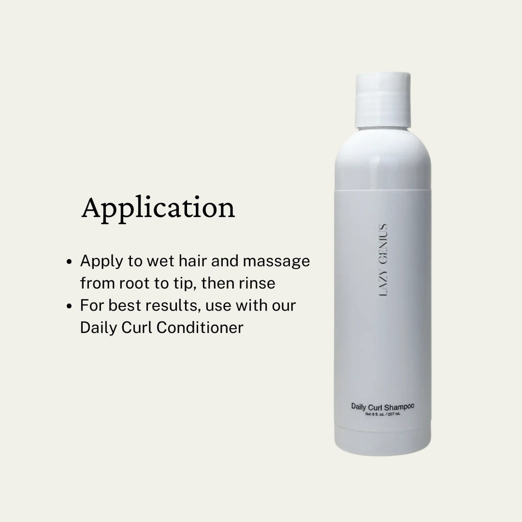 Daily Repair Shampoo Lazy Genius