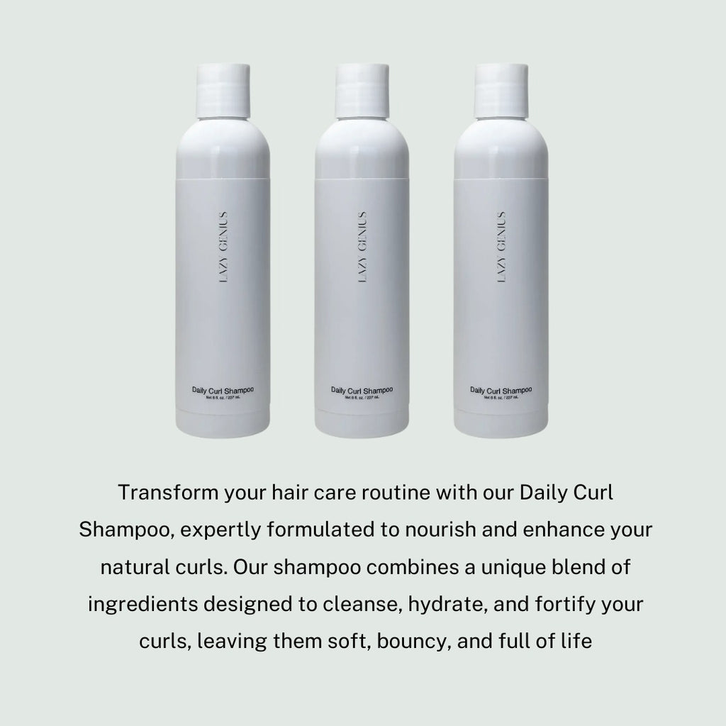 Daily Repair Shampoo Lazy Genius