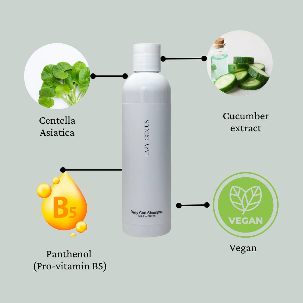 Daily Repair Shampoo Lazy Genius
