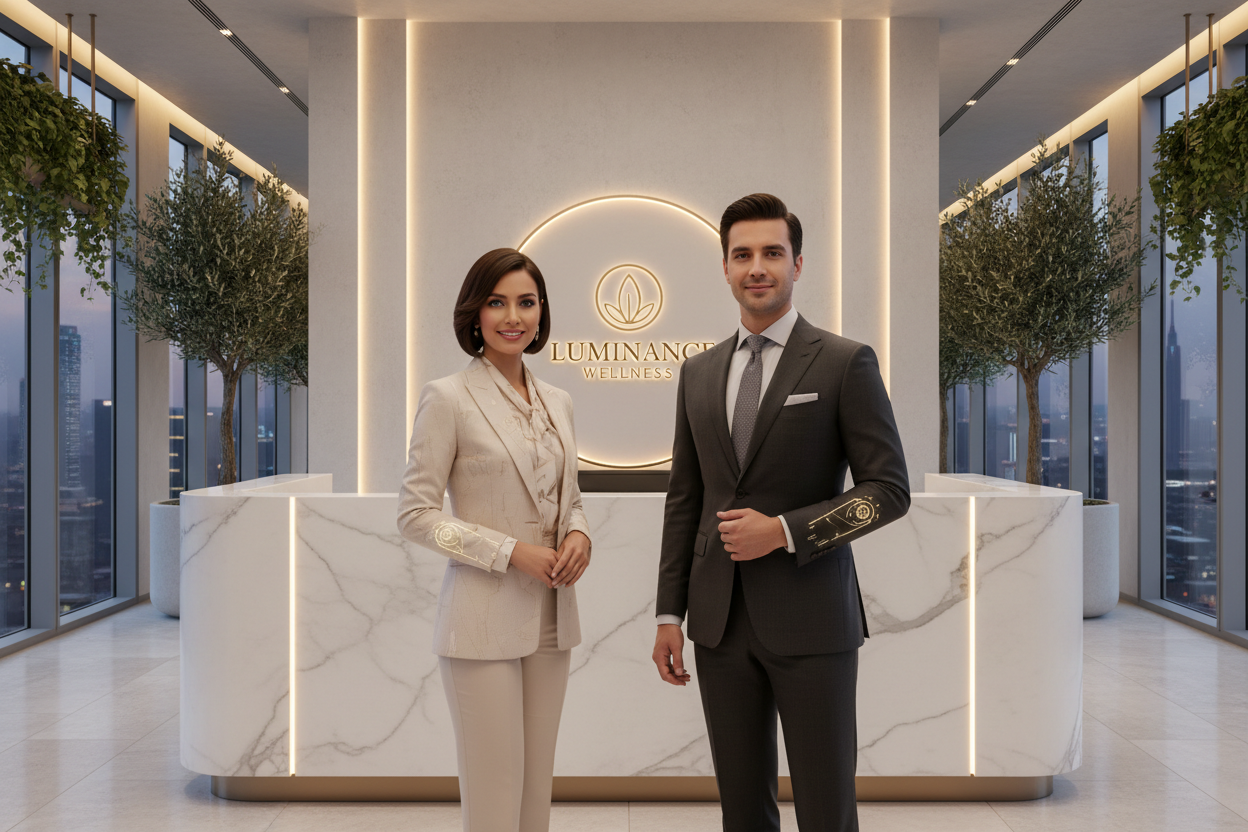 AI Receptionist