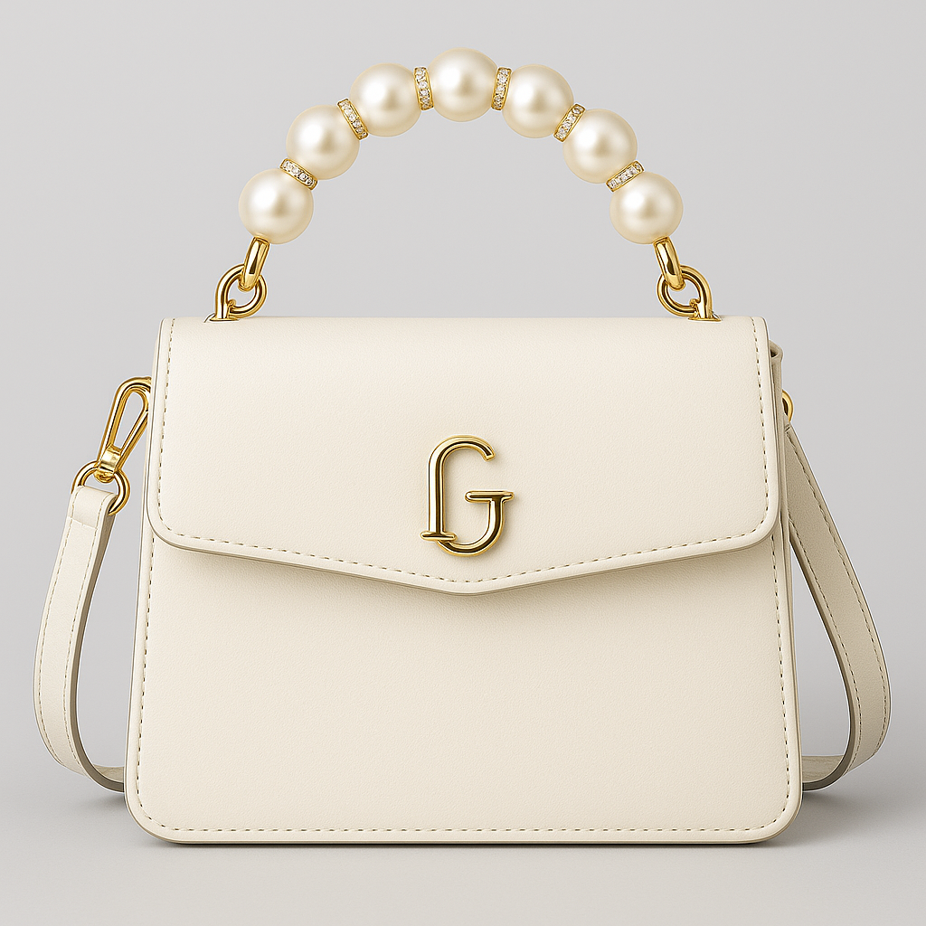 Lazy Genius Pearl Bag – Limited Edition (Made to Order) Lazy Genius™